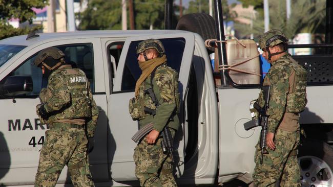 Mexican drug lord Joaquin ‘El Chapo’ Guzman recaptured | news.com.au ...