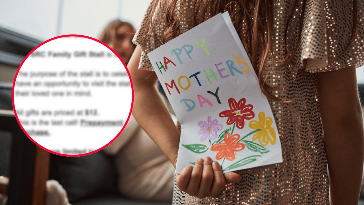NSW school sparks outrage over ‘concerning’ changes to Mother’s Day event