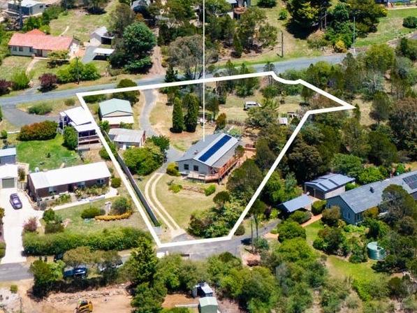 Cooma area nsw real estate