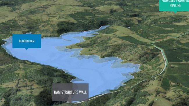 Call for independent study on Dunoon Dam after ‘outrageous’ decision