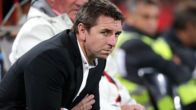 Dragons coach Steve Price was under pressure for much of the 2013 season.