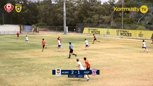 Replay: Murrumba State College v Aspley SHS (Junior Boys, B finals) - Queensland Schools Premier League grand finals