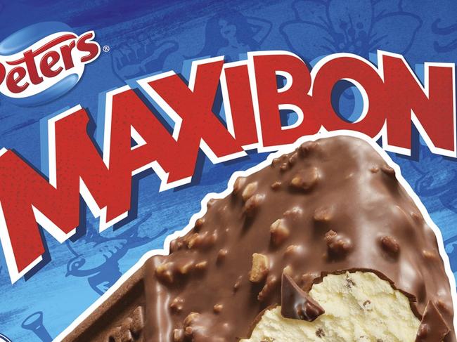 WOOLWORTHS - SAVVY SHOPPER - WEEK 4 - Peters Maxibon 620ml Pk 4.