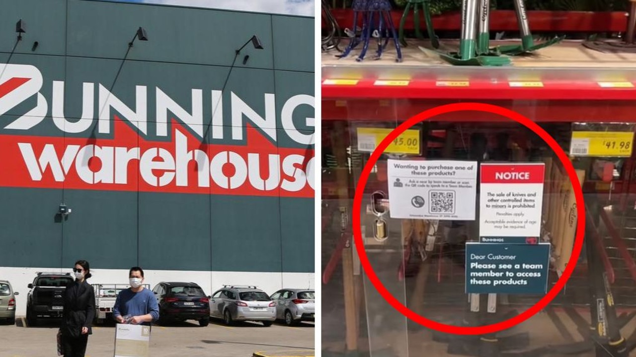 Tradie baffled by ‘bizarre’ sight in Bunnings