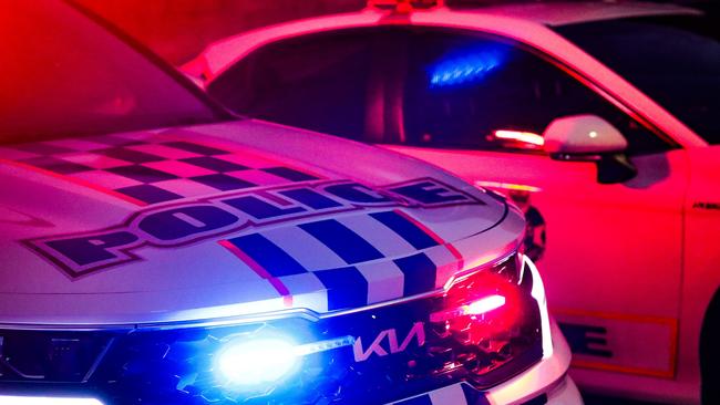 Queensland Police have responded to several crashes around Townsville where those involved have fled the scene. Picture: QPS.