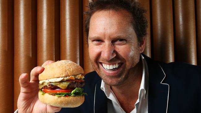 Grill'd founder Simon Crowe has agreed to review pay agreements.