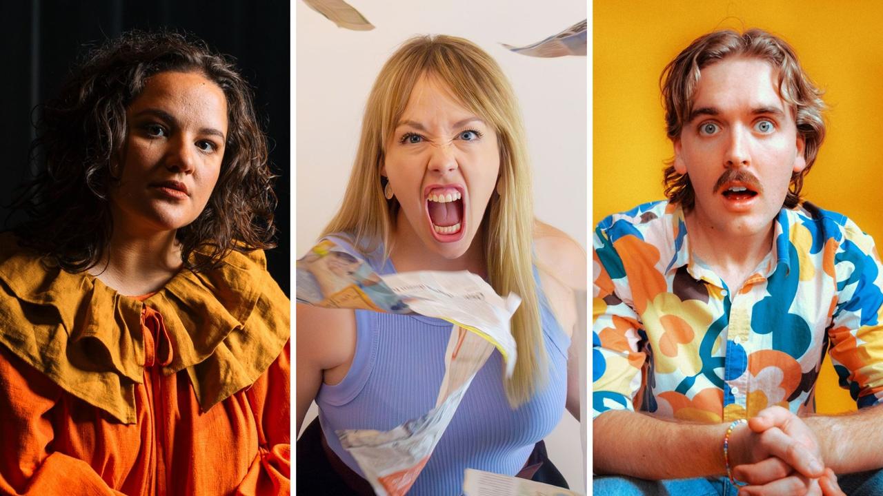 Meet the rising South Aussie stars of the Fringe to watch