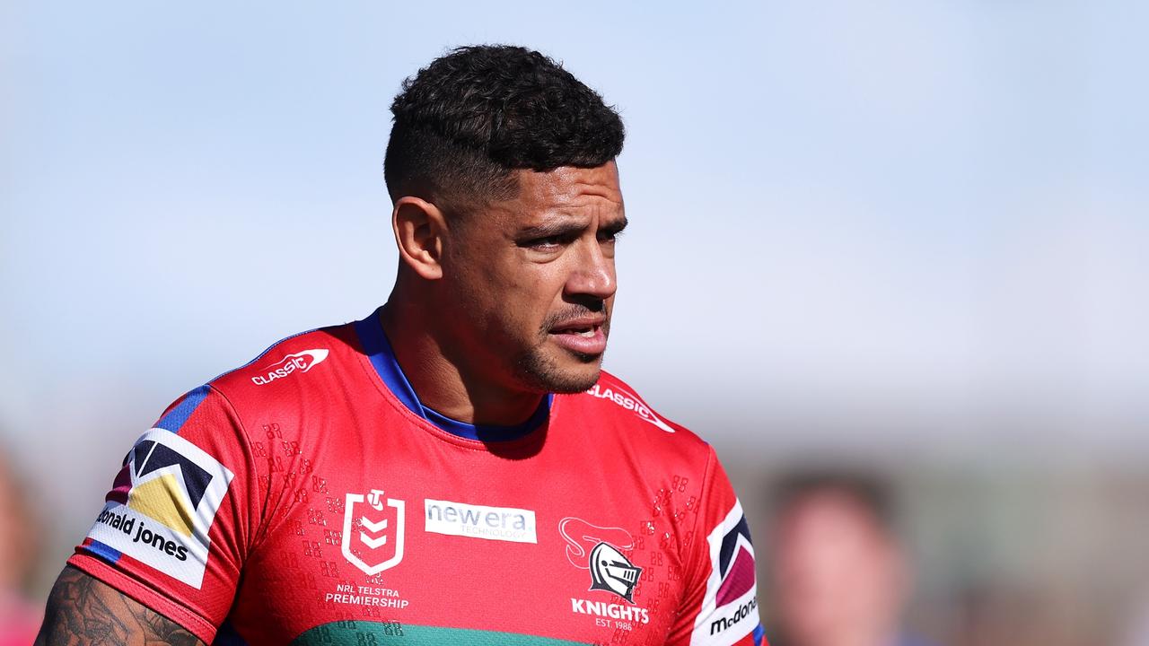 Dane Gagai is a great POD option this week. Picture: Getty