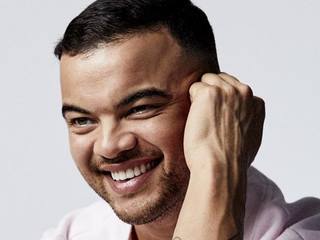 Guy Sebastian, Ridin’ With You tour