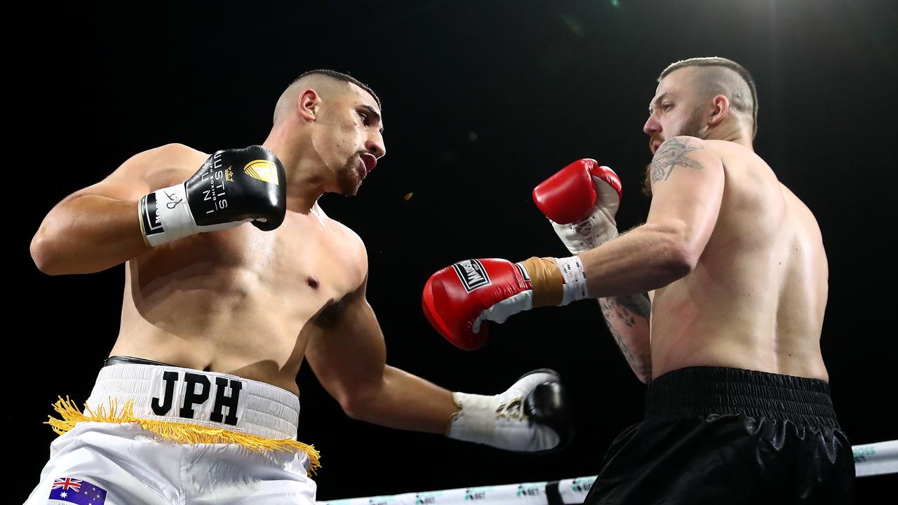 Justis Huni vs Jack Maris, Boxing news 2021, Gold Coast Fight Night, Ben Mahoney vs Kris George, results, live blog, video, how to watch, stream