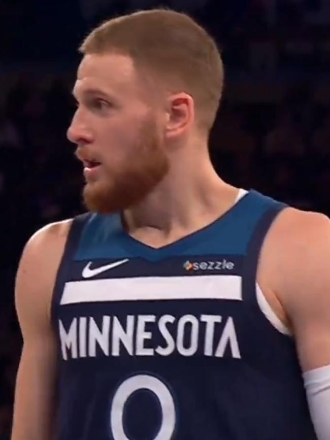 He looks different in a Wolves uniform. Photo: X.