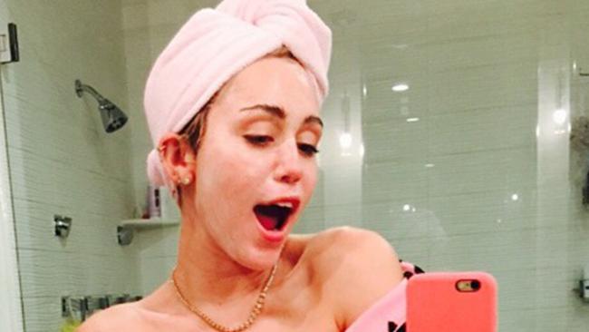 Miley Cyrus Picture: Instagram