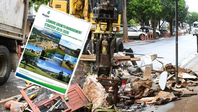 The ‘Review of Lismore’s Land Use Management Strategy’ discussion paper was released on May 2 in a bid to set a path to rebuilding the flood-ravaged town.