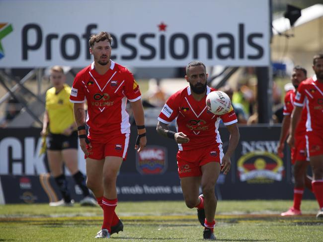 Koori Knockout Day 2 Mens Opens Picture Warren Gannon Photography