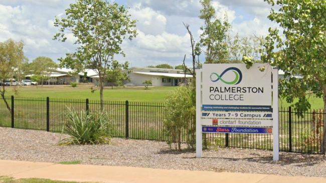 Palmerston College 7-9 campus is located in Rosebery, an outer southern suburb of Palmerston.