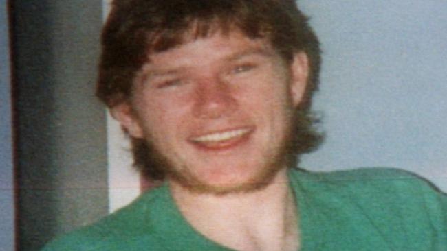 Michael Gardiner, 19, was murdered in mid 1997, for being a homosexual. Picture: Supplied