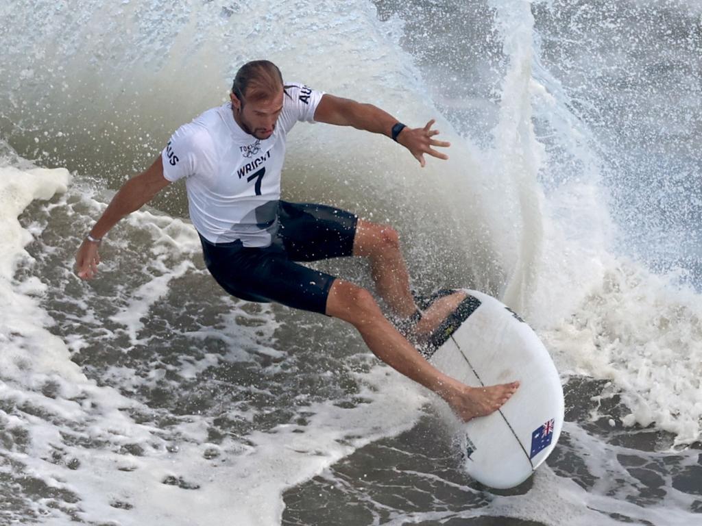 Tokyo Olympics 2021: Australian Surfer Owen Wright Wins Bronze | The ...