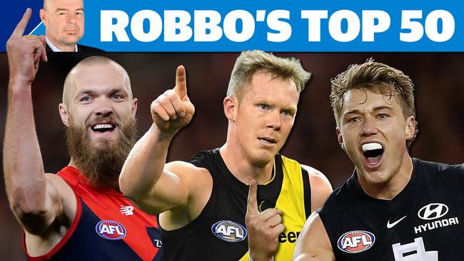 Artwork for Robbo top 50