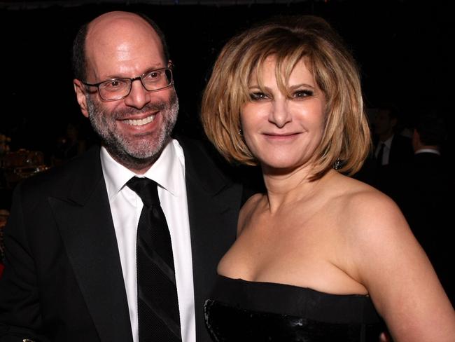 A juicy email exchange between uber-producer Scott Rudin and Amy Pascal provided an insight into the toxic language of Hollywood powerbrokers.