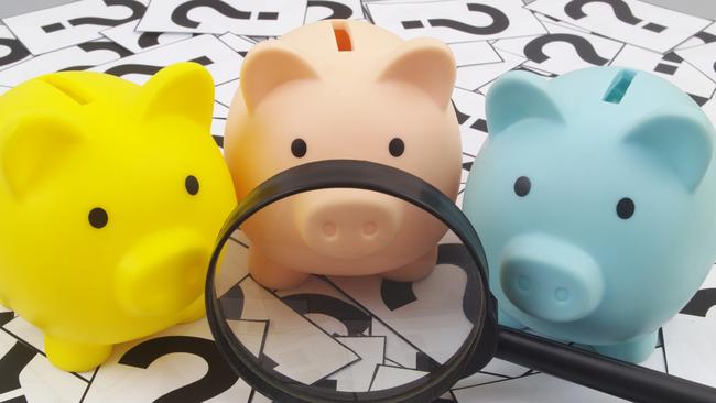 The rules around super splitting are complex, so advice is worthwhile. Picture: iStock
