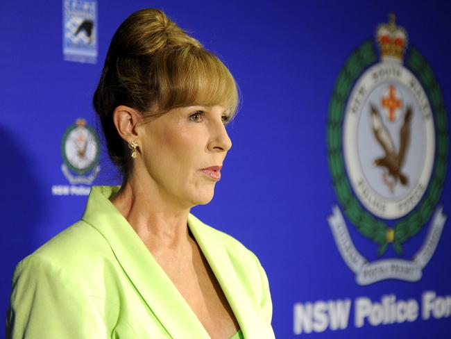 Deborah Wallace said her involvement in the Anita Cobby case set the path for the next 33 years on the police force.