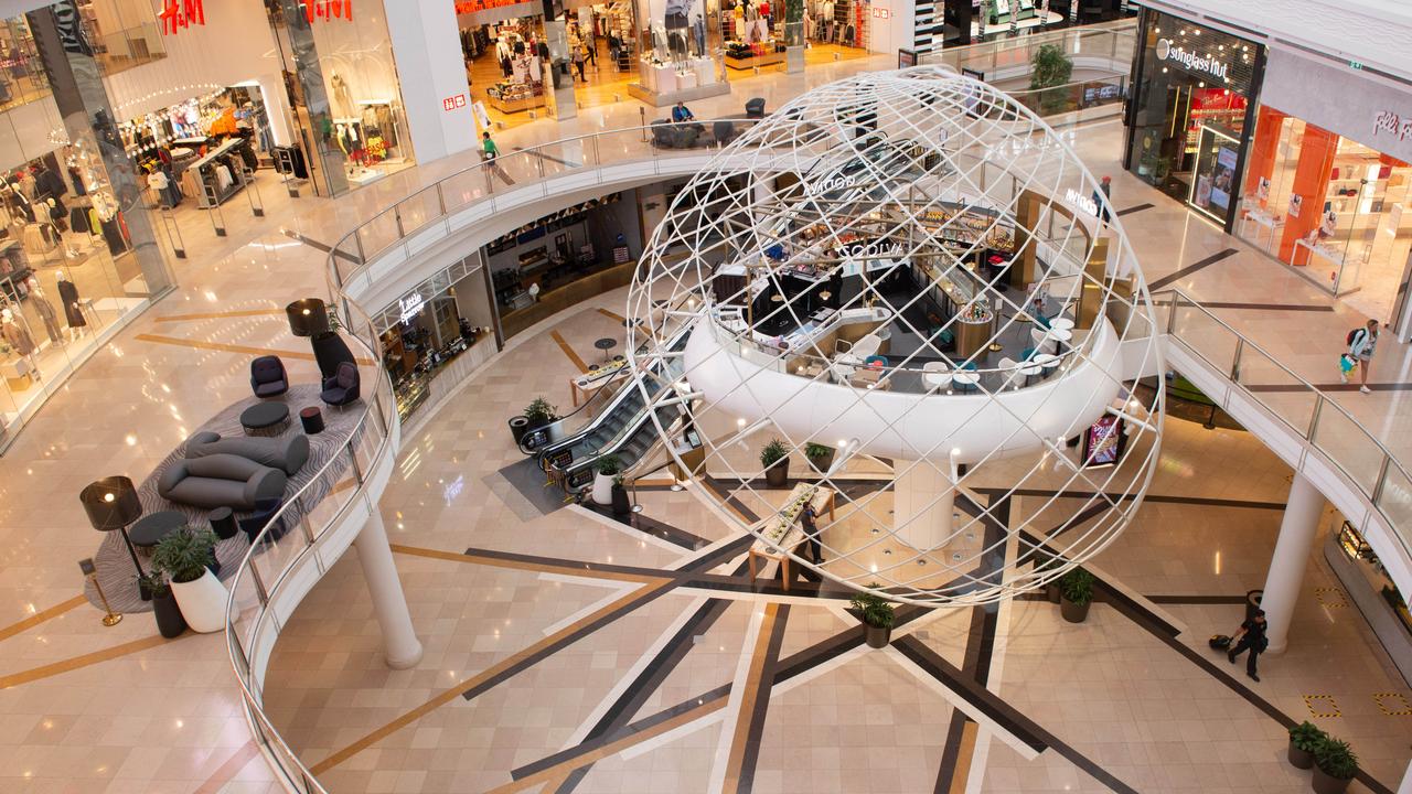 Louis Vuitton Melbourne Chadstone store, Australia