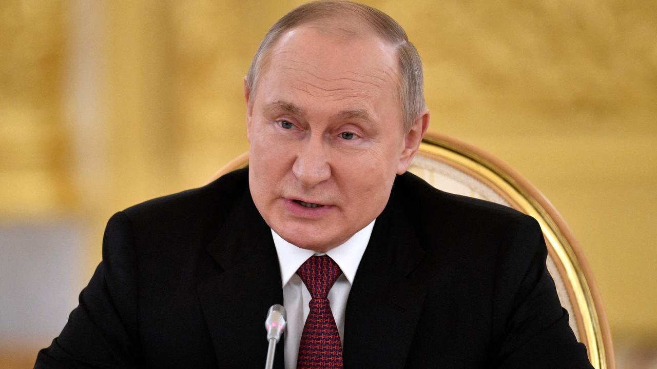 Russia Ukraine Putin sends nuclear missiles to Finland border after NATO bid