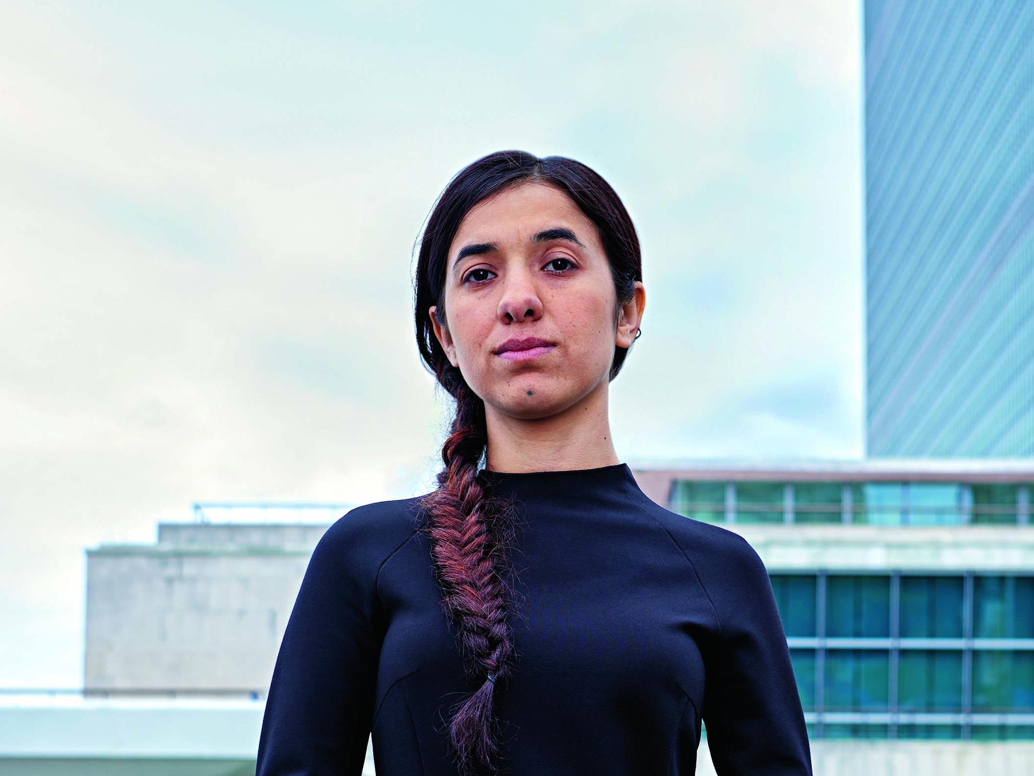 Isis Sex Slave Nadia Murad This Is My Story The Australian