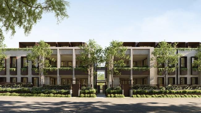 Fortis has received approval to develop 2A James Street, Woollahra. Image: Fortis.