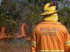 ‘Deliberately lit’: Dozens of crews battle massive blaze near police shooting property