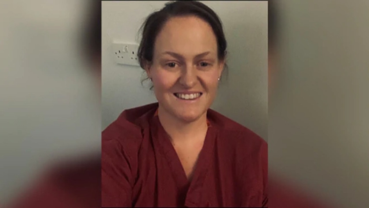 Jenny McGee, the NZ nurse Boris Johnson has credited with helping to save his life. Picture: Supplied