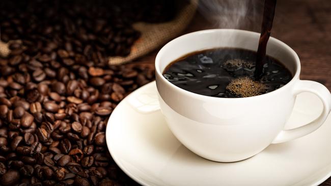 People who liked black coffee might exhibit darker personality traits. Picture: iStock