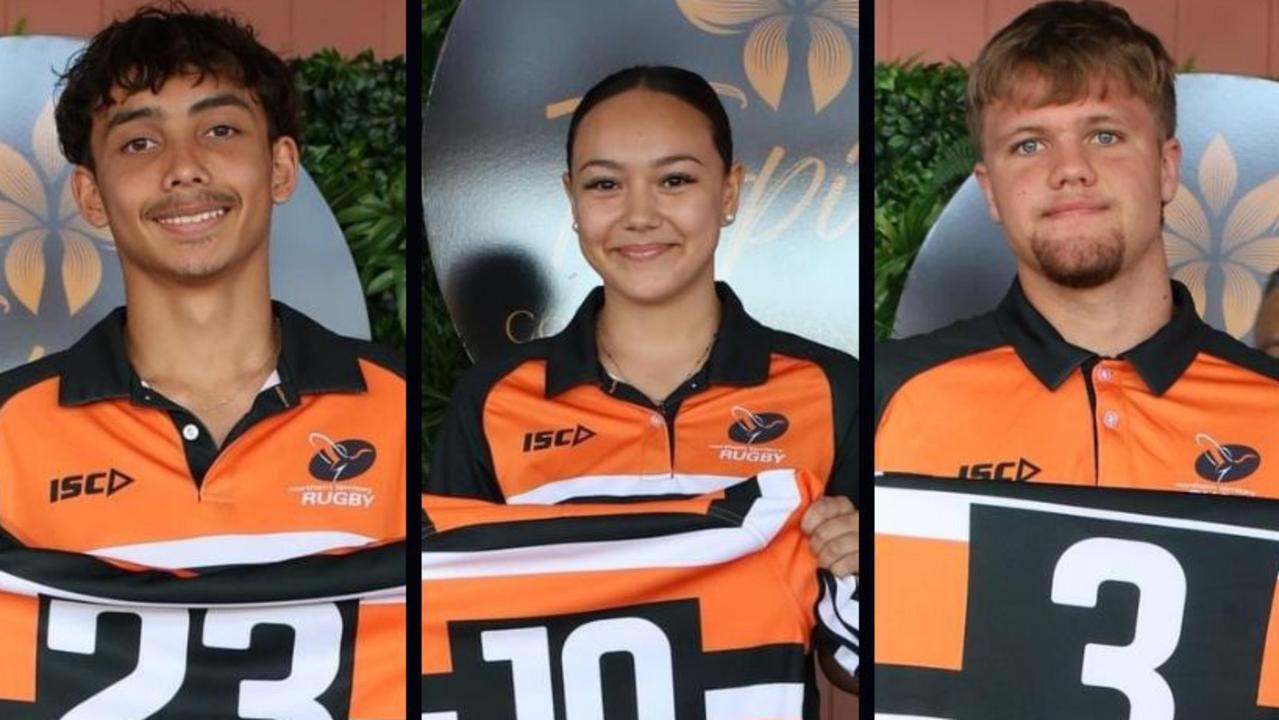 Jias Mick, Paige McCourt among NT rugby juniors getting interstate ...