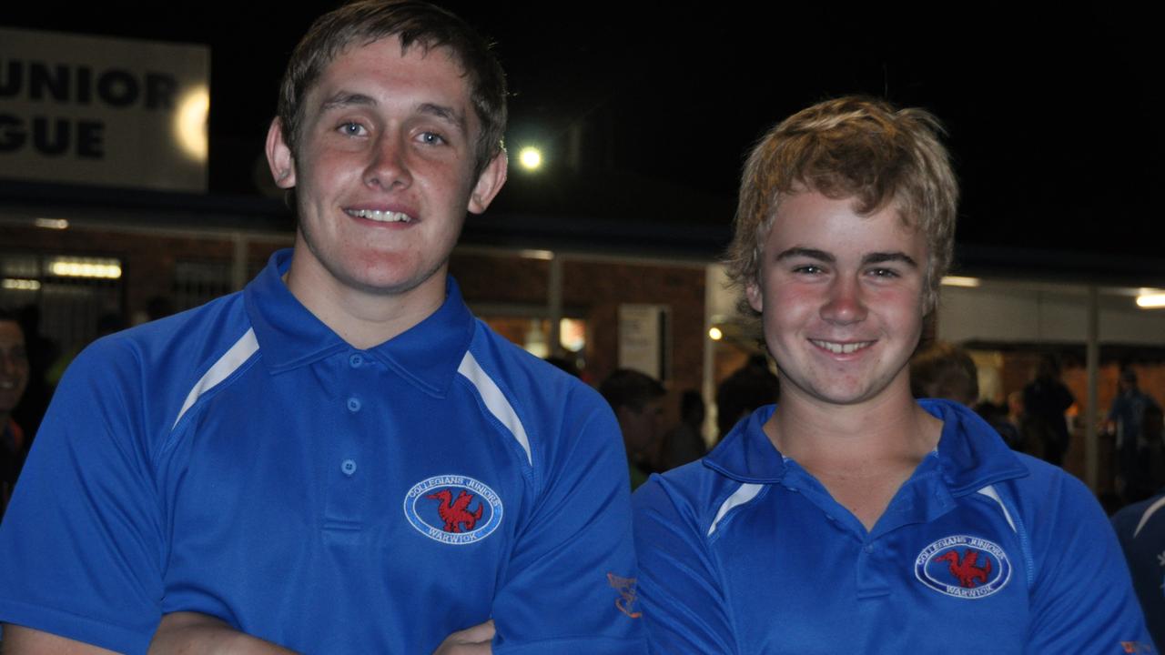 Flashback gallery: 50+ shots from Warwick Collegians, Eastern Suburbs ...