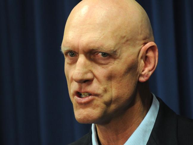 We don’t need Peter Garrett to tell us how to run the MSO. Picture: Craig Warhurst