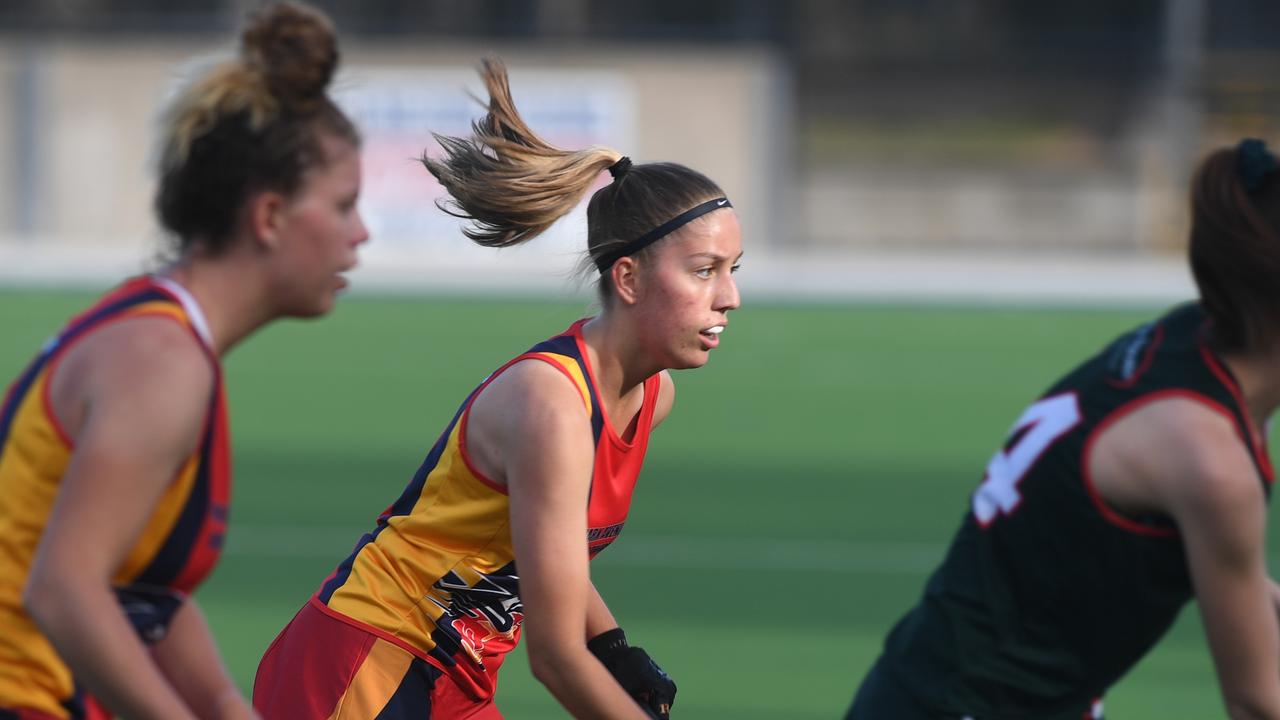 HOCKEY RHA Cup 2020 Div 1 Women's grand final: Park Avenue vs Frenchville