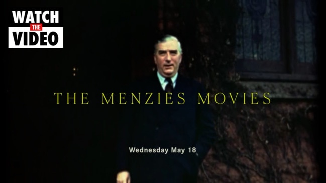 The Menzies Movies teaser