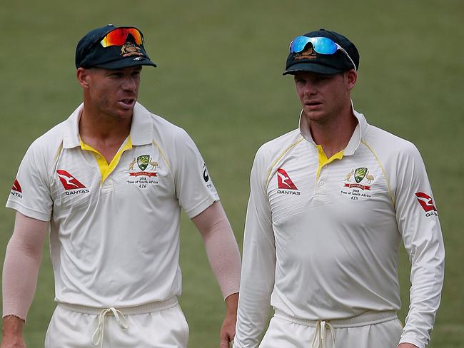 Smith and Warner face a long road back.