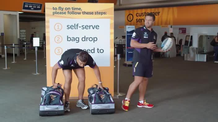 carry on baggage tigerair