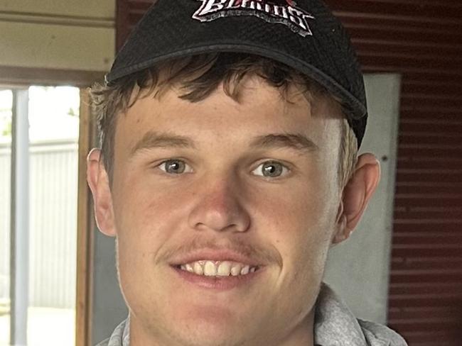 Roxby District youngster Ben Vandeleur has been a standout for the Miners this season. Picture: Roxby District Cricket Association