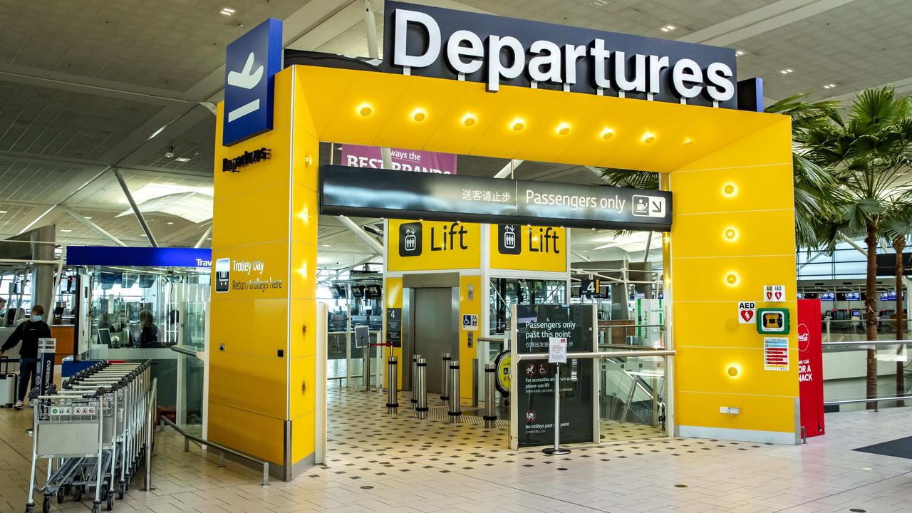 Brisbane International Airport Set For Post-pandemic Record With 10.5k ...