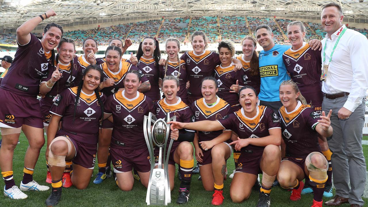 NRLW Brisbane Broncos forced into strict quarantine ahead of