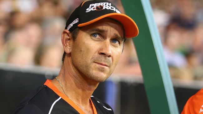 Ponting will work closely with Justin Langer. Picture: Getty Images