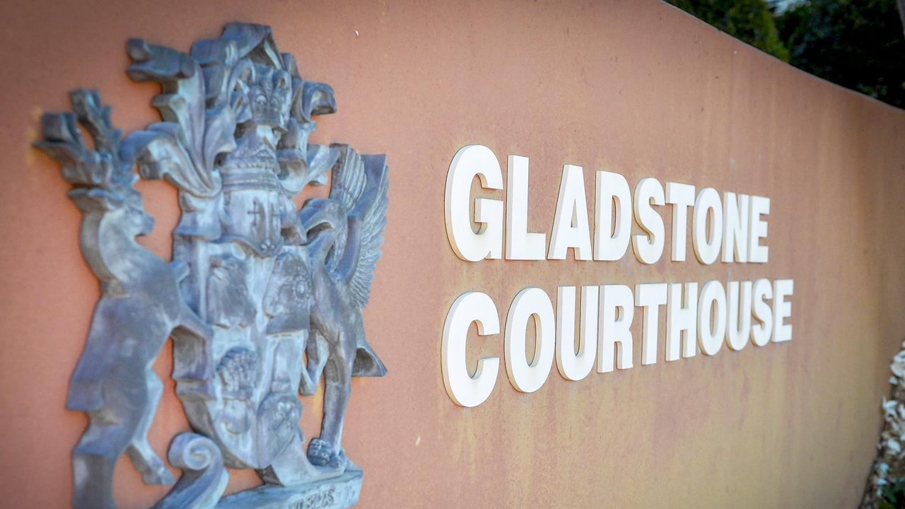 Gladstone Courthouse.