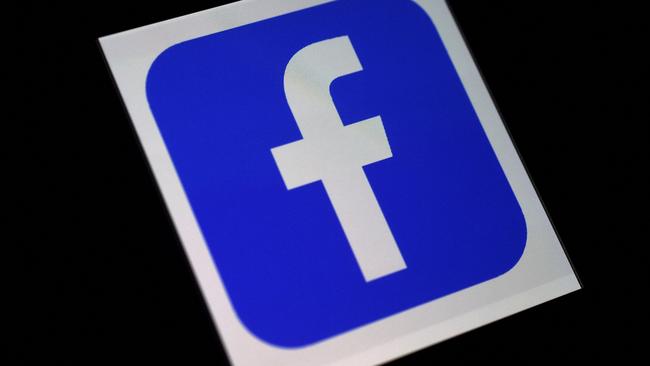 The Australia Institute’s Centre for Responsible Technology says the ABC should reduce its current reliance on Facebook to manage the national broadcaster’s audience community groups. Picture: AFP