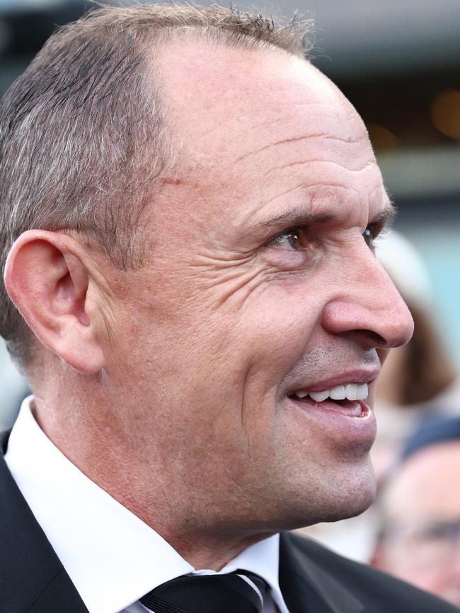 Chris Waller. Picture: Getty Images
