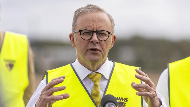 Conservative media figures have been lashing the Albanese government for its broken promise on stage three tax cuts. Picture: Getty Images