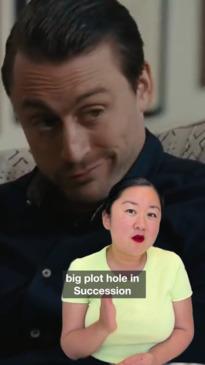 Succession plot hole