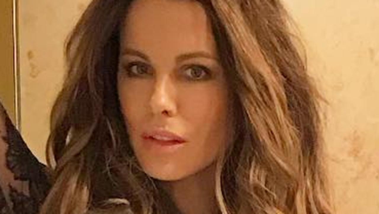 Kate Beckinsale Shares Sexy Selfie In Leotard On Instagram Photo Au — Australia S