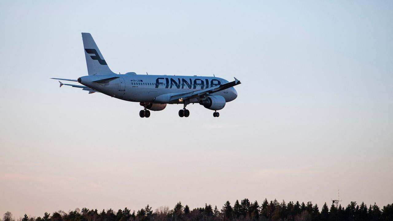 Finnair is facing challenges. Picture: Jonathan Nackstrand/AFP